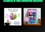 design social media ad creatives